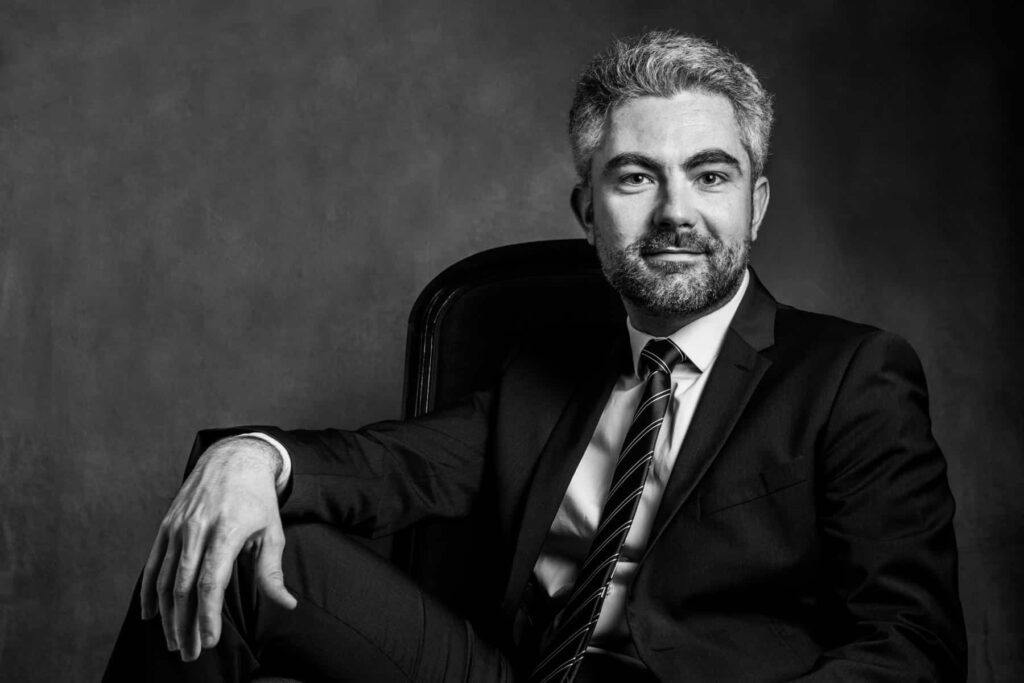 Portrait Studio - Romain Tricot