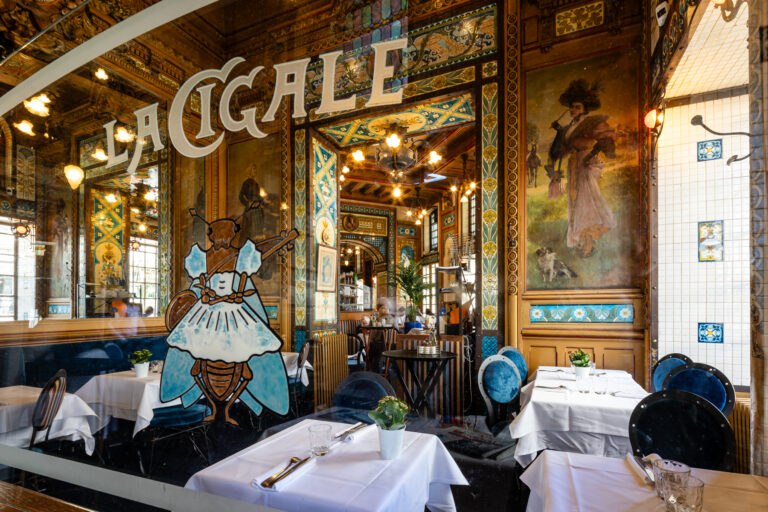 La Cigale - Photo de repérage