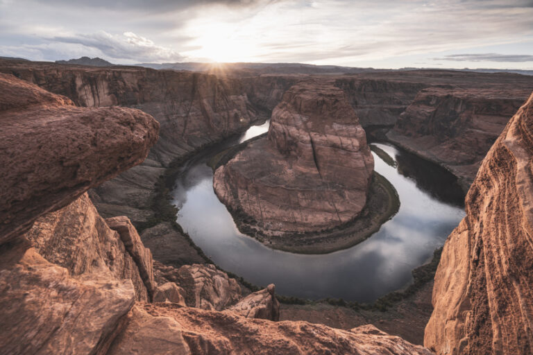 Tirage d'art - Horseshoe Bend