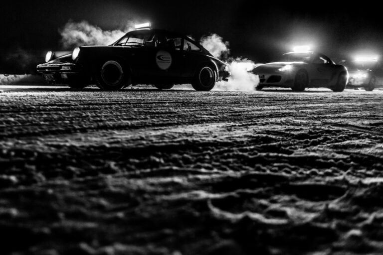 Tirage d'art - Porsche 3.2L