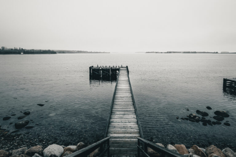 Tirage d'art - Silence