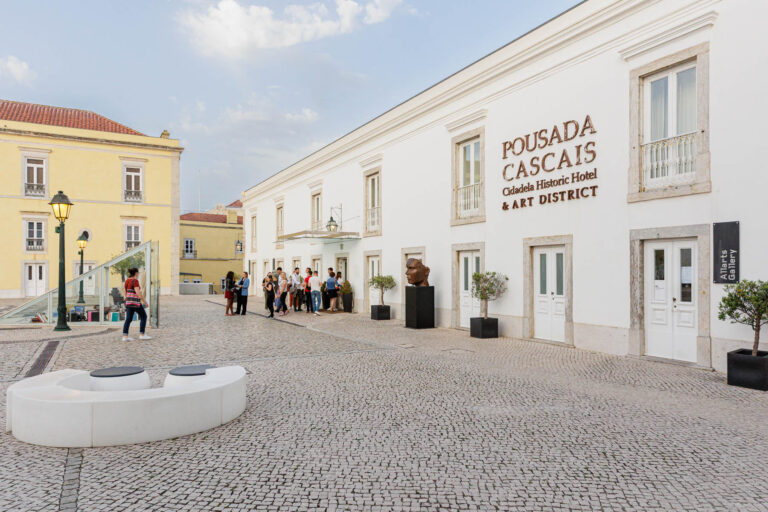 MICE - Voyage au Portugal - Découverte du Pousada Historic Hotel