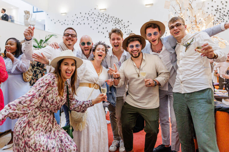 Séminaire Entreprise à l'étranger - Soirée de gala - Moët Hennesy Diageo