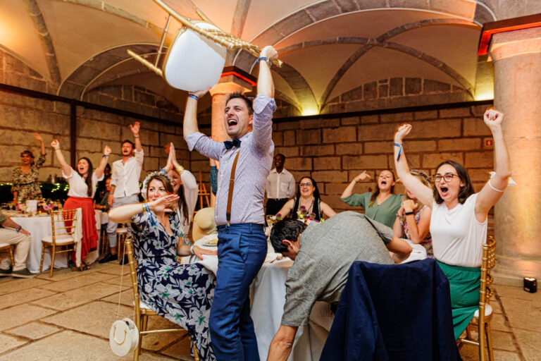 Incentive au Portugal - Photographe événementiel - Moët Hennesy Diageo - Dîner de gala - Remise de prix
