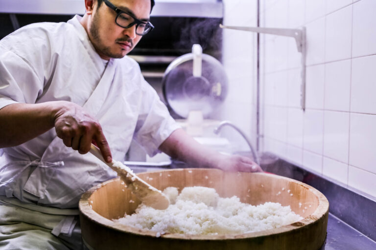 Izakaya Joyi - Riz vinaigré