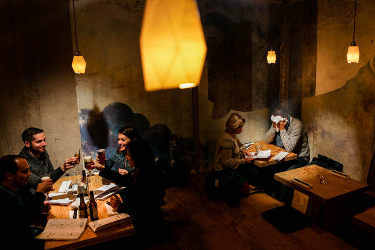 Izakaya Joyi - Tchin-tchin