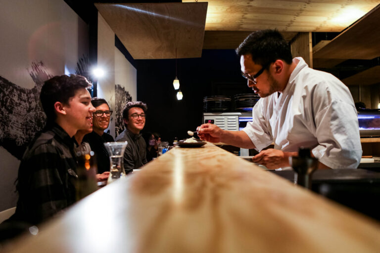 Izakaya Joyi - Le geste