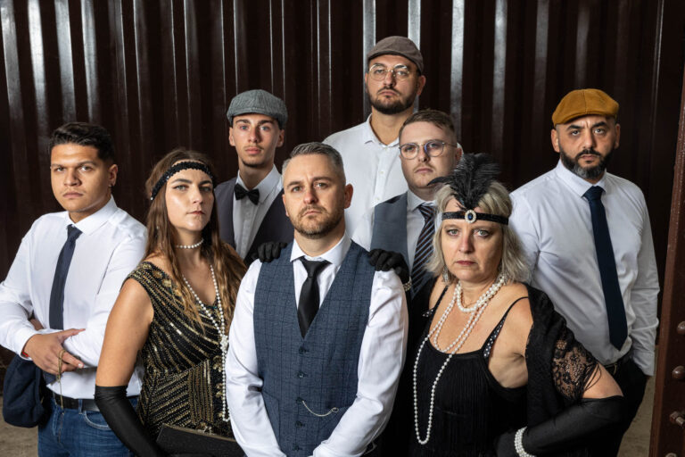 Portraits Créatifs - Photographe corporate - Photo de groupe