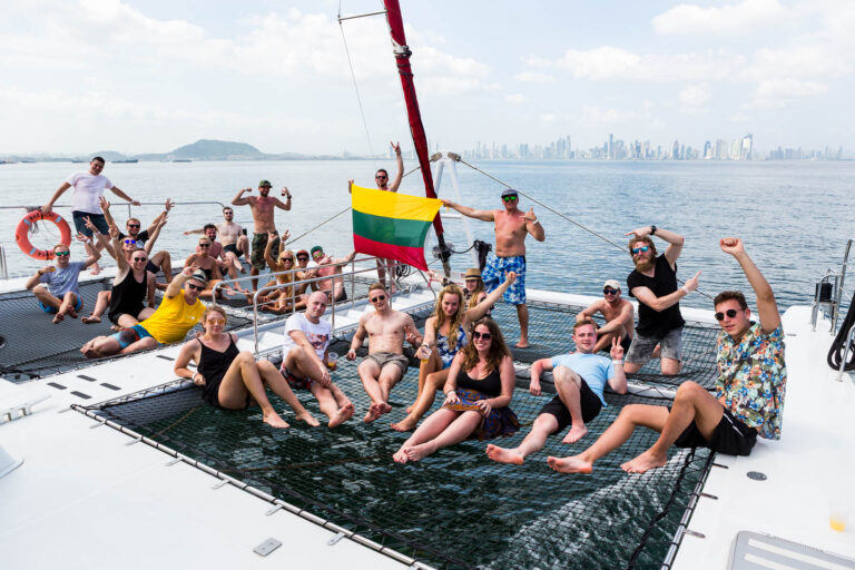 Voyage Entreprise au Panama - MailerLite de Lituanie