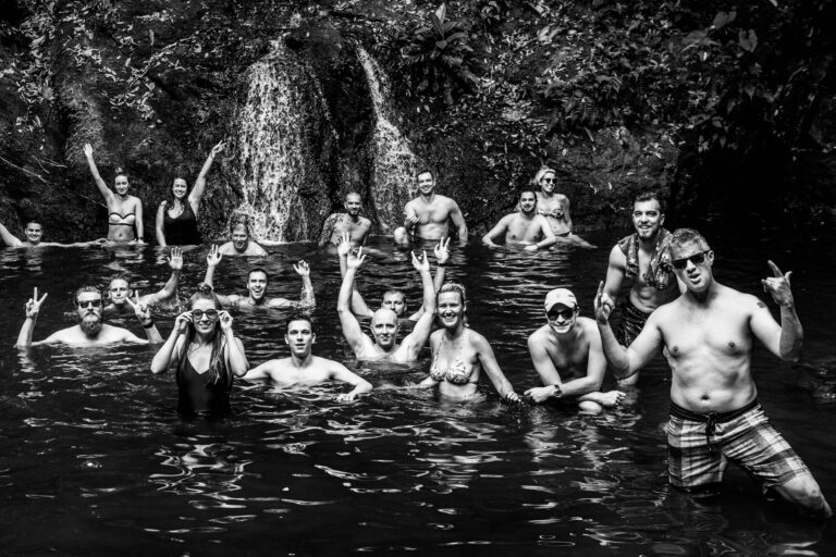 Voyage Entreprise au Panama - Photo de groupe