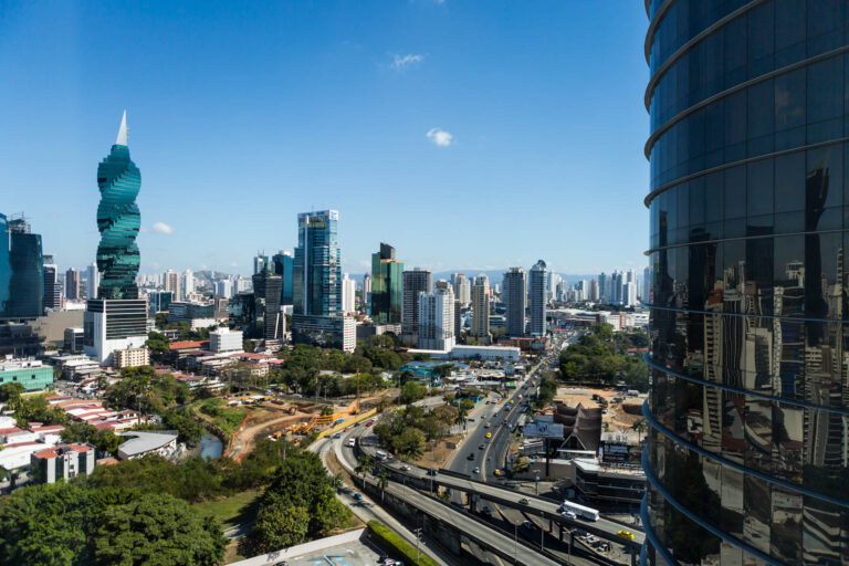 Voyage Entreprise au Panama - Panama City