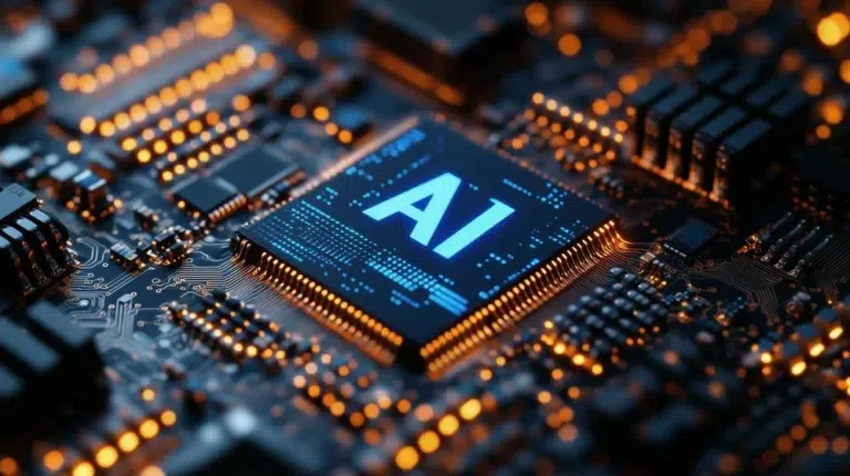 Intelligence Artificielle vs Photographe Portrait