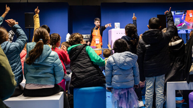 Salon du chocolat - Pastry junior - Adrien Rocquet - Paris - Comexposium - Cours de patisserie