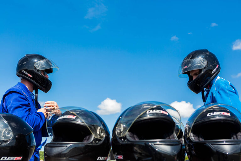 Circuit de Faye de Bretagne - MEDEF44 - Photographe Team Building