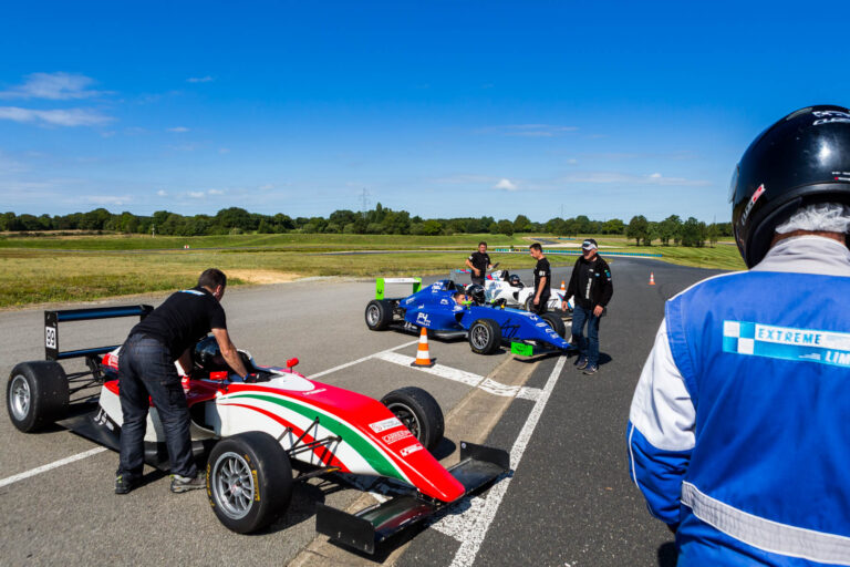 Formule 4 - MEDEF44 - Photographe Team Building