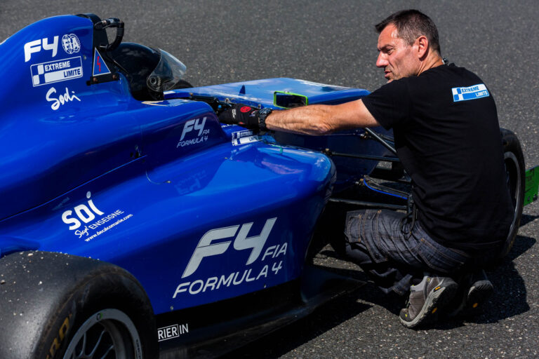 Circuit de Faye de Bretagne - Incentive Automobile - Photographe Nantes