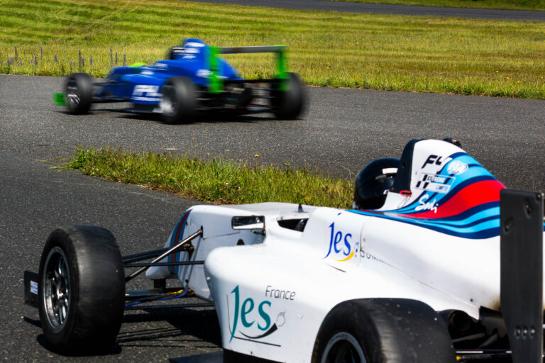 Formule 4 - Incentive Automobile - Photographe Nantes
