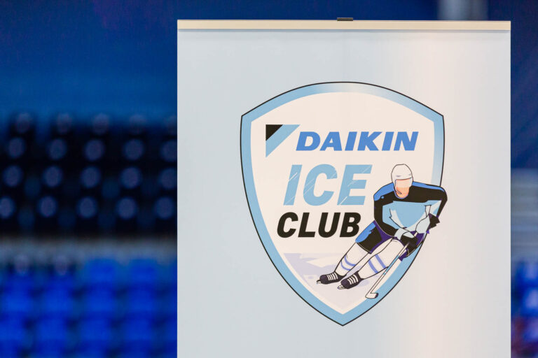 Daikin Ice Club - Patinoire de Nantes