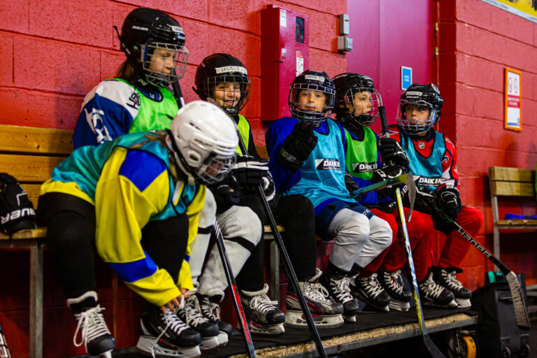 Patinoire de Nantes - Photo sportive - Corsaires