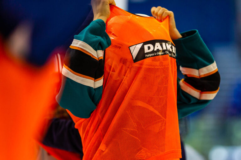 Daikin - Hockey sur Glace - Nantes