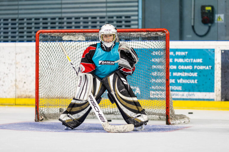 Photographe hockey sur glace - Brunet-Monié Photographe