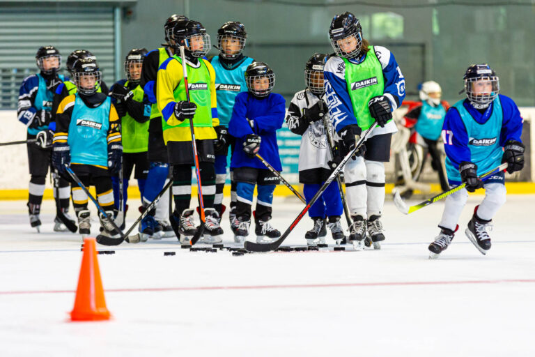 Daikin Ice Club - Hockey - Sport d'équipe