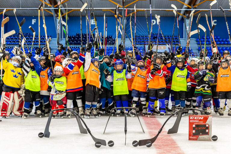 Photographe de sport Nantes - Équipe des corsaires Junior