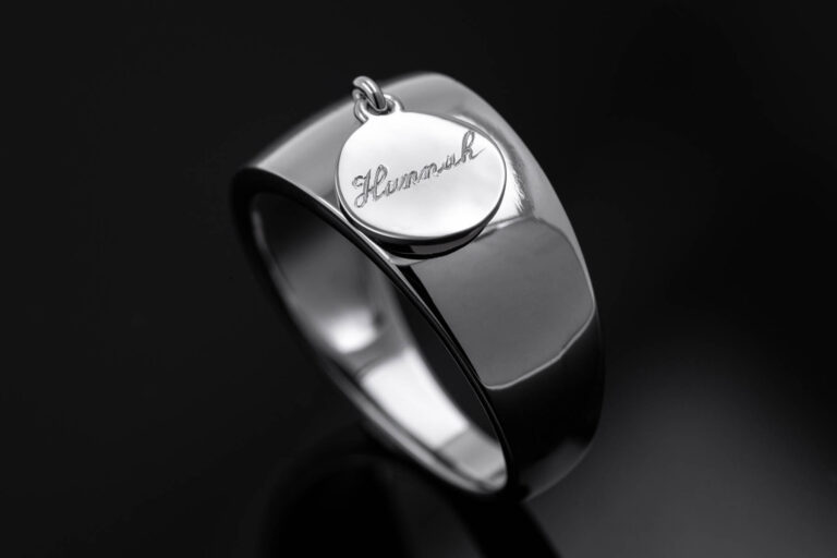 Agence Brunet-Monié - Photo publicitaire - Bague