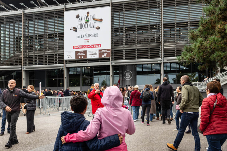 Salon du chocolat -  Evénementiel - Paris - Comexposium - Photographe événementiel