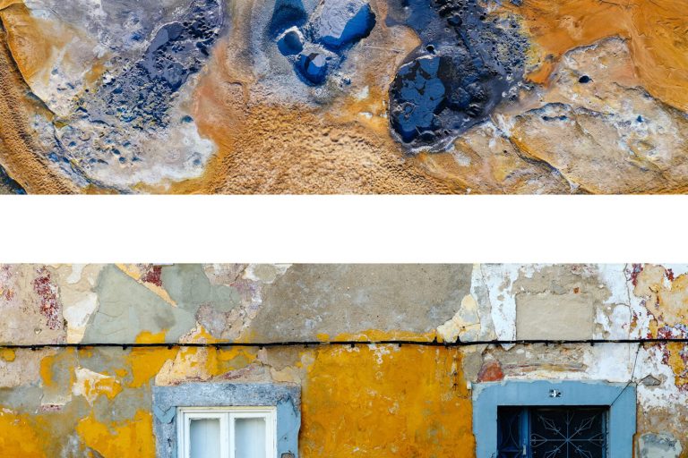 Les écailles de la terre - Photo d'art - Agence Brunet-Monié