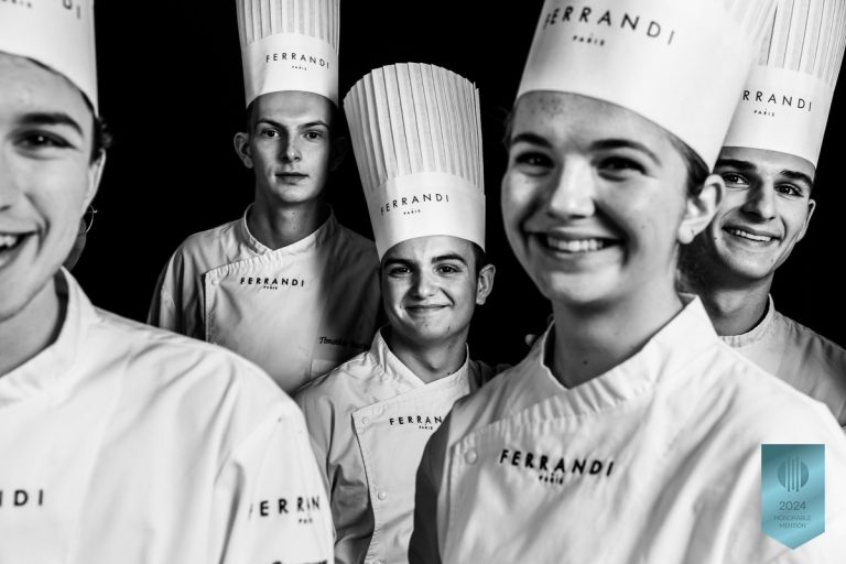 Salon Du Chocolat - Sourires de futurs chefs - Prix Monovisions Awards 2024