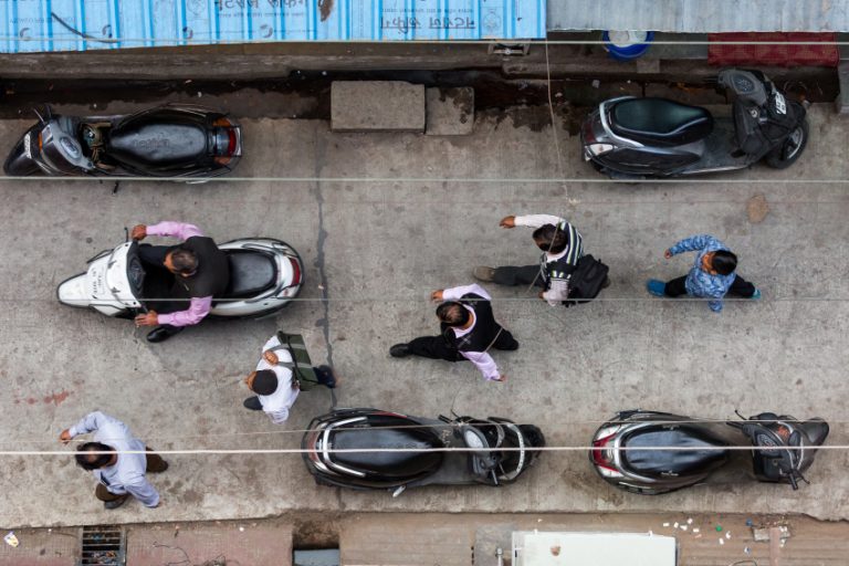 Sens Unique - Photo d'art - Agence Brunet-Monié