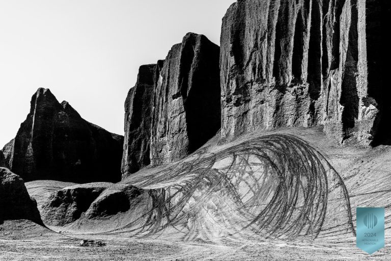 Lunar atmosphere - Monovisions Photography Awards 2024 - Agence Brunet-Monié - Photo reportage en entreprise