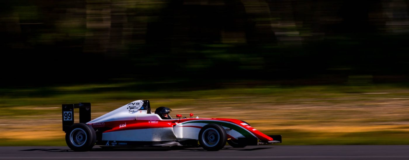 Formule 4 - Incentive Automobile - Photographe Team Building