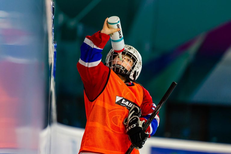 Daikin Ice Club - Sport - Hockey - Photographe sportif Nantes