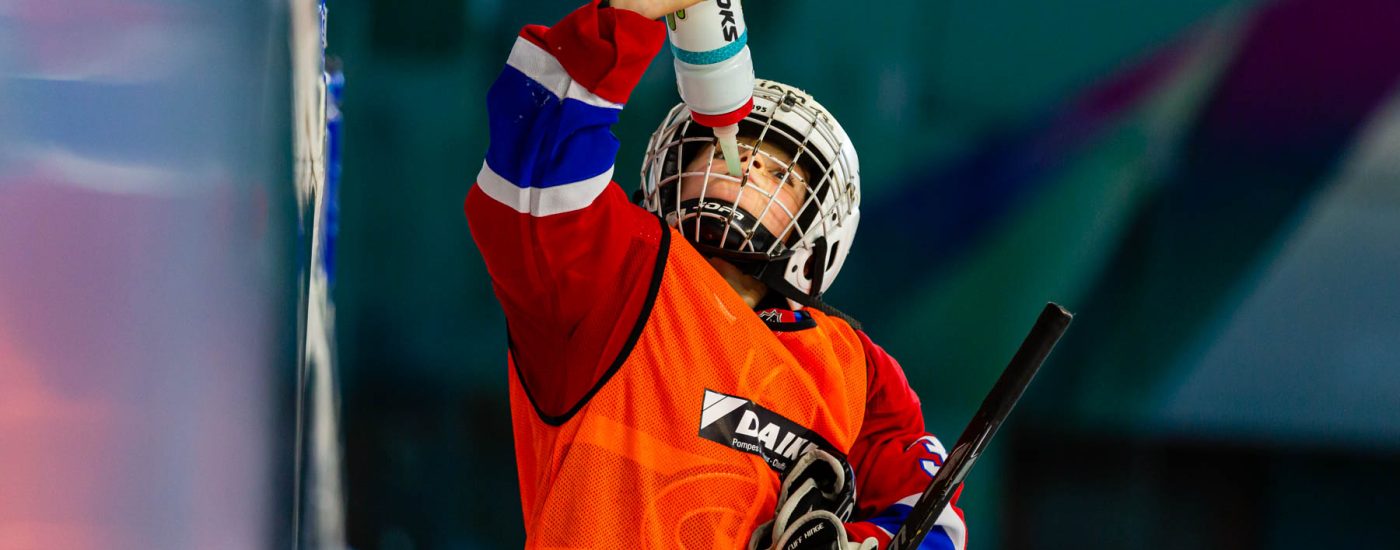 Daikin Ice Club - Sport - Hockey - Photographe sportif Nantes