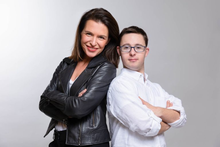 Photographe Portrait Studio