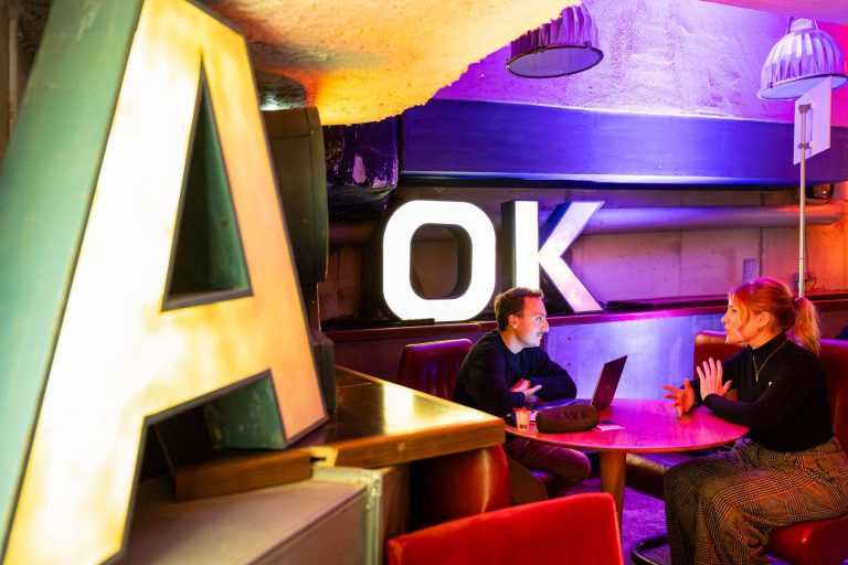 Freelances de l'événementiel - Speed Meeting - Agence Double 2