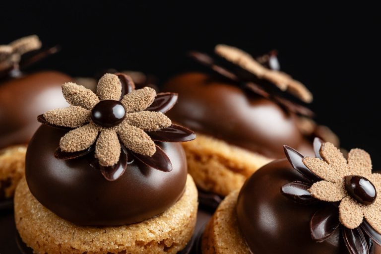 Photographe Culinaire - Pâtisserie