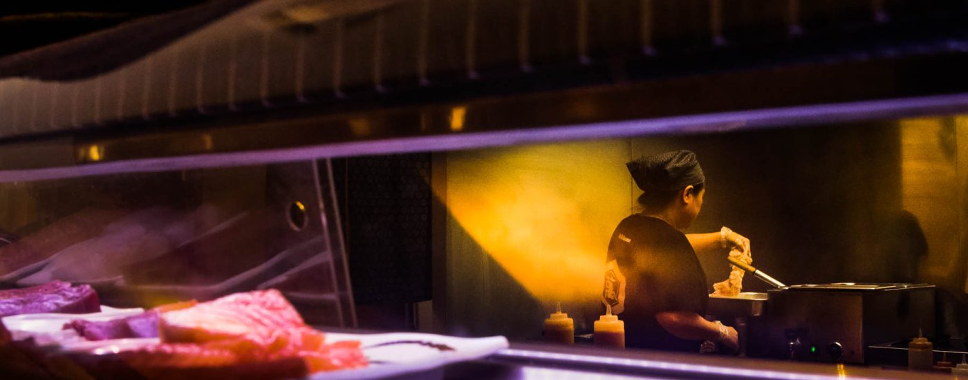 La restauration est souvent une affaire de famille.